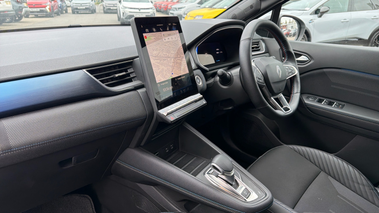 Renault Symbioz 1.6 E-Tech FHEV 145 Techno Esprit Alpine 5dr Auto Hybrid Estate